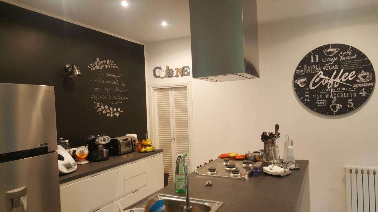 Maison Tizi Пассо Оскуро Экстерьер фото
