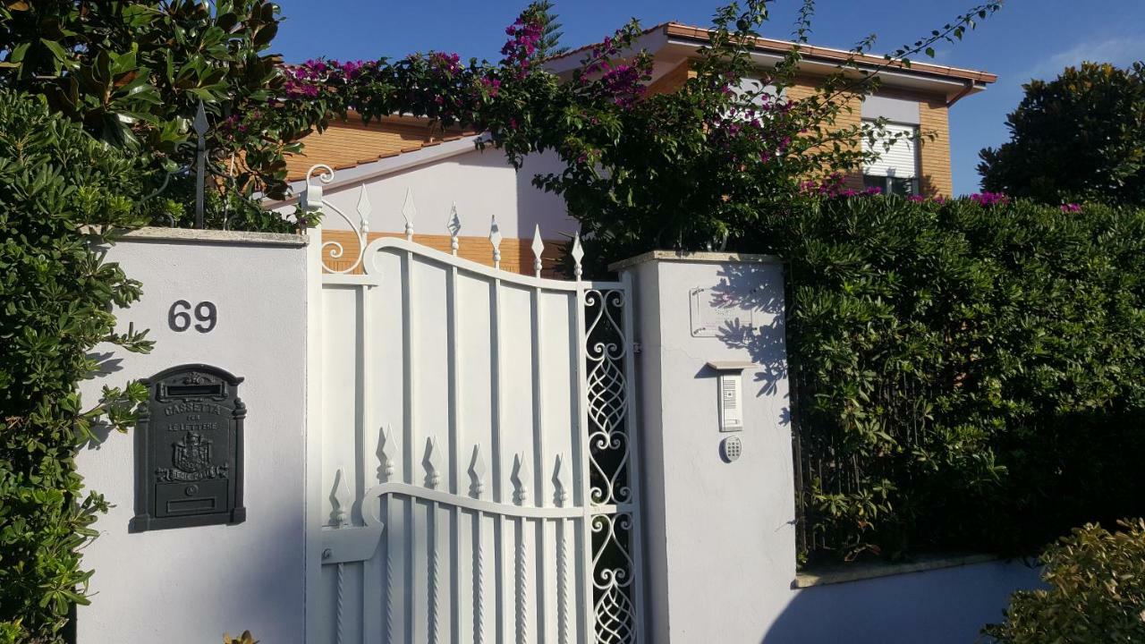 Maison Tizi Пассо Оскуро Экстерьер фото