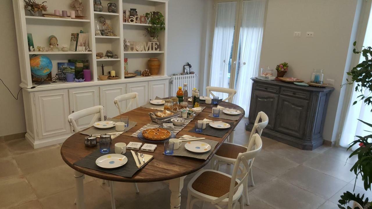Maison Tizi Пассо Оскуро Экстерьер фото